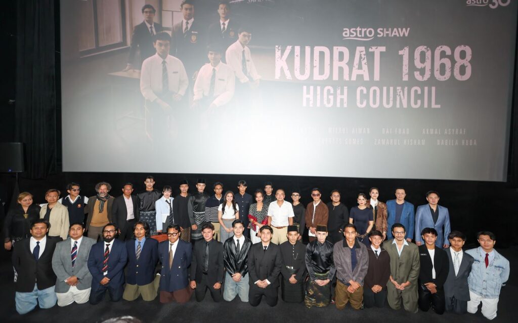 "Kudrat 1968: High Council" explores power, privilege and class divide | theHive.Asia "Kudrat 1968: High Council" explores power, privilege and class divide, KUDRAT1968HighCouncil, KudratHighCouncil, theHive.Asia, Kudrat 1