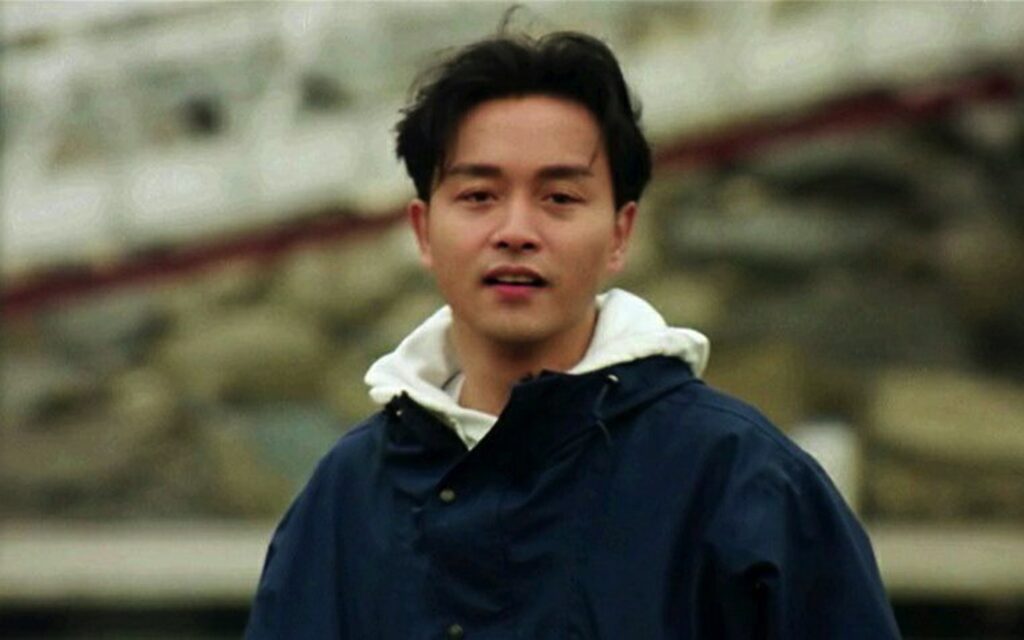 Leslie Cheung’s Mandarin song finally revived, AlvinLeung, LeslieCheung, theHive.Asia, Leslie2