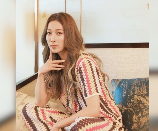 Linda Chung reveals she gave birth to son at home, witnessed by eldest daughter