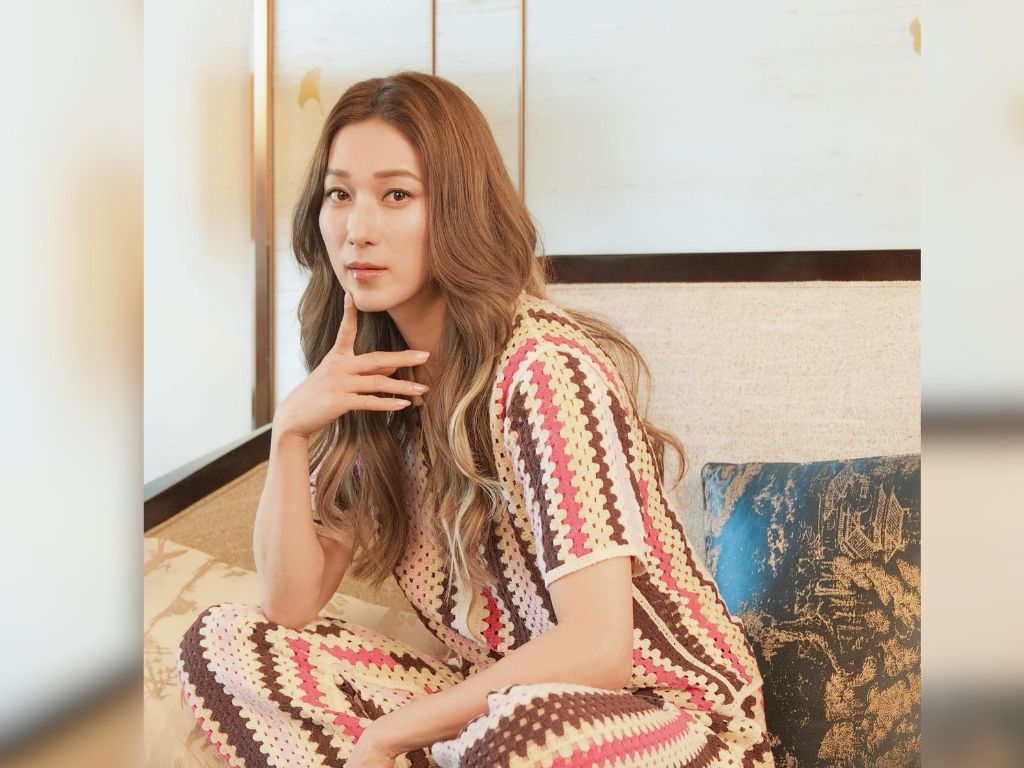 Linda Chung reveals she gave birth to son at home, witnessed by eldest daughter