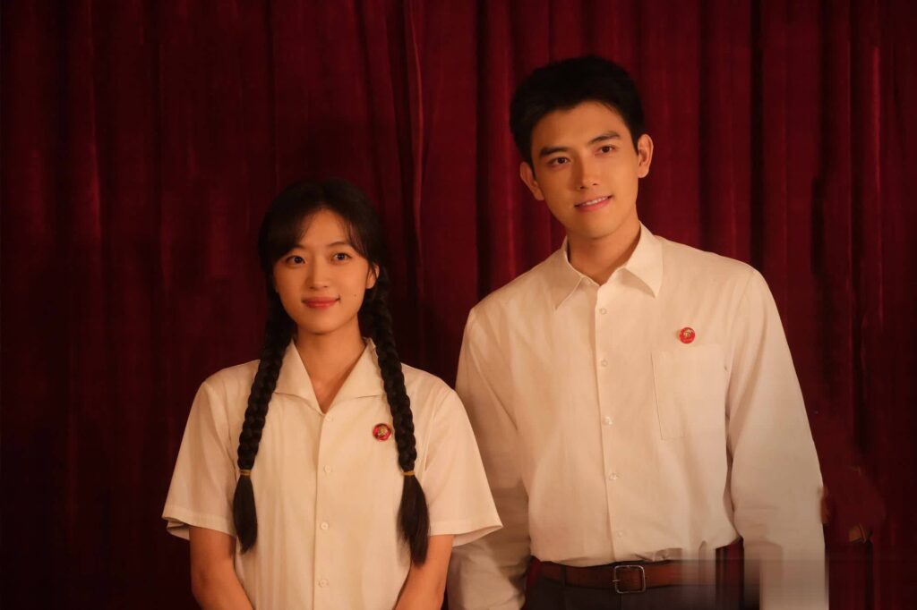 Arthur Chen and Sun Qian sparked dating rumours simply by sharing a van | theHive.Asia Arthur Chen and Sun Qian sparked dating rumours simply by sharing a van, ArthurChen, SunQian, theHive.Asia, Love Story in the 1970