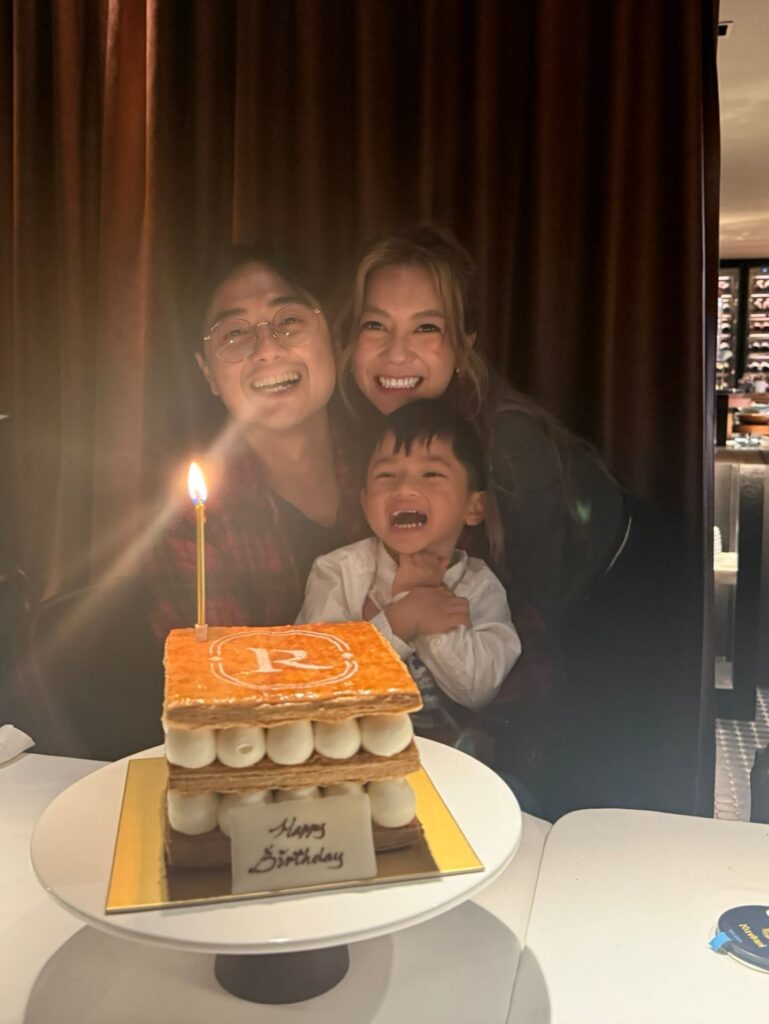 Stephanie Ho and Fred Cheng split time between Hong Kong and Vancouver for son's care | theHive.Asia Stephanie Ho and Fred Cheng split time between Hong Kong and Vancouver for son's care, Angelmansyndrome, StephanieHo, theHive.Asia, SnapInsta.to 576550099 17897209746340490 758091544478611673 n