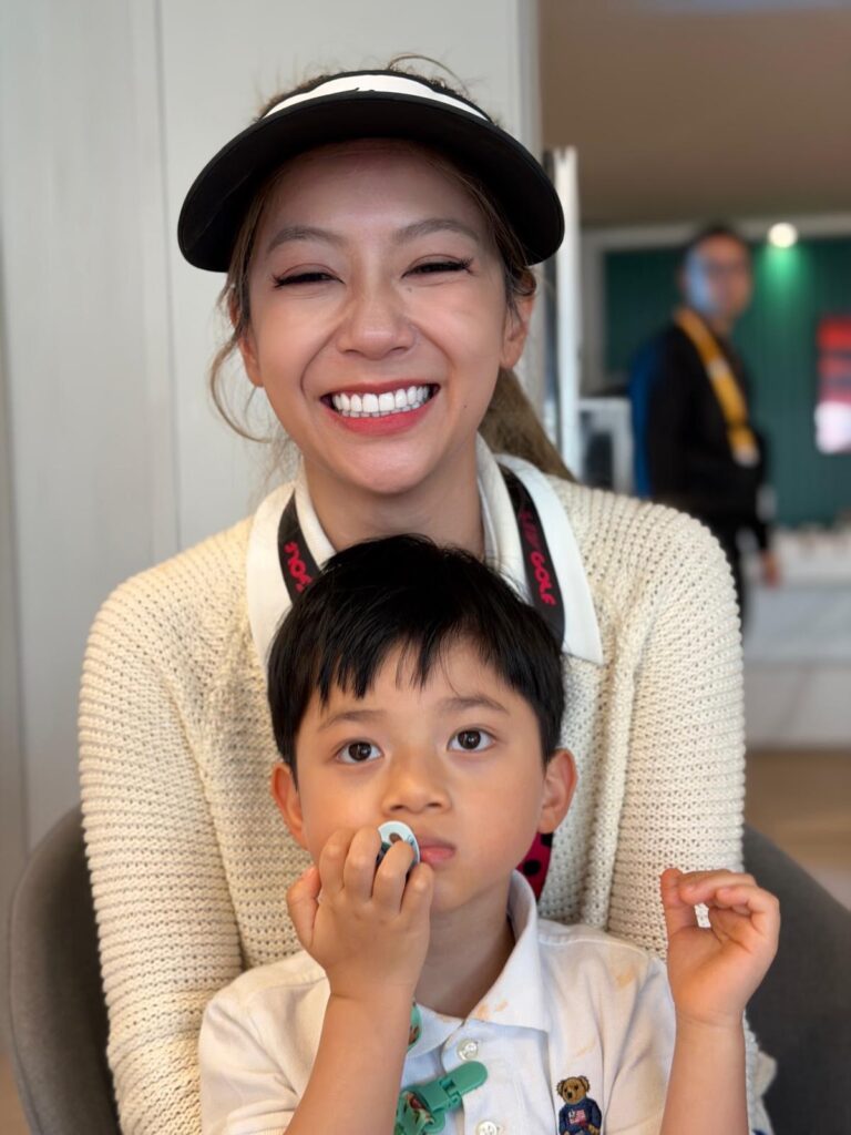Stephanie Ho and Fred Cheng split time between Hong Kong and Vancouver for son's care | theHive.Asia Stephanie Ho and Fred Cheng split time between Hong Kong and Vancouver for son's care, Angelmansyndrome, StephanieHo, theHive.Asia, SnapInsta.to 657400339 18582083185018665 887756883226075439 n