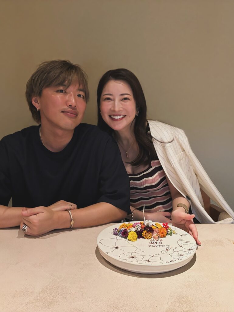 Erika Mori announces birth of first child | theHive.Asia Erika Mori announces birth of first child, ErikaMori, theHive.Asia, SnapInsta.to 683628991 18585095662053767 6748592071493884148 n