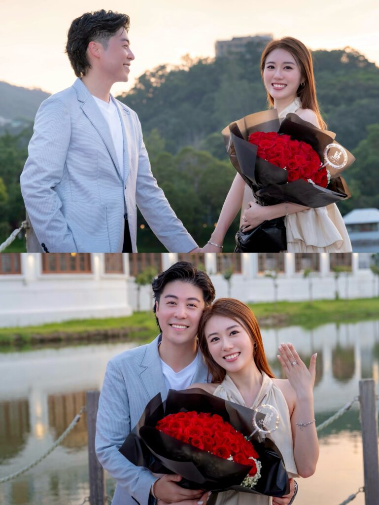 Fred Cheung pops the question to beauty queen Wong Fei | theHive.Asia Fred Cheung pops the question to beauty queen Wong Fei, FredCheung, theHive.Asia, SnapInsta.to 793867461 18628684912000119 4320997733073793263 n