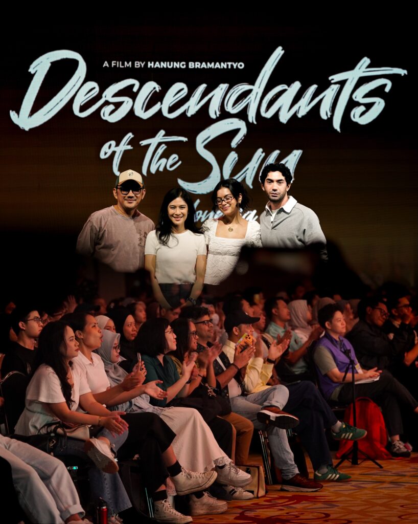 Indonesia brings “Descendants of the Sun” remake to the big screen | theHive.Asia Indonesia brings “Descendants of the Sun” remake to the big screen, DescendantsoftheSun, DianSastrowardoyo, RezaRahadian, theHive.Asia, SnapInsta.to 798394054 18624716656001133 6453577908708211706 n 1