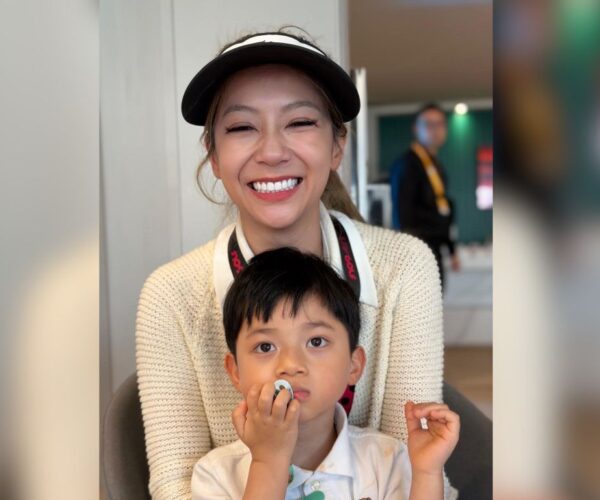 Stephanie Ho no longer wants to discuss “abandonment” allegations