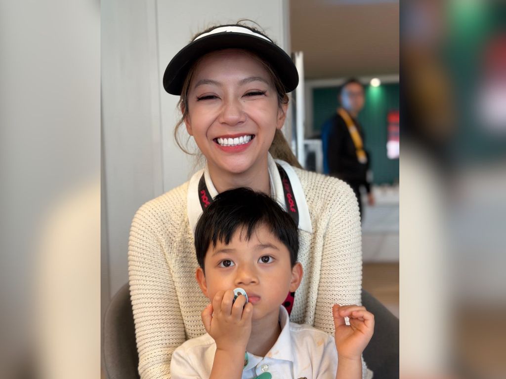 Stephanie Ho no longer wants to discuss “abandonment” allegations