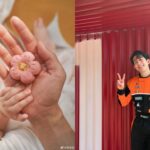 Aarif Rahman Lee surprises fans with news of fatherhood