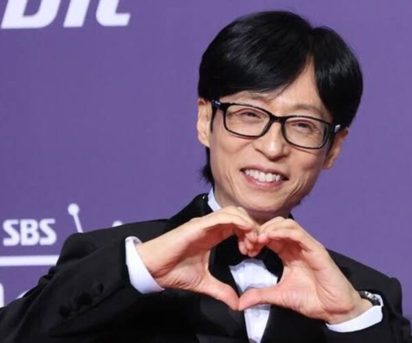 Yoo Jae-suk cancels same-day recording for first time in his career