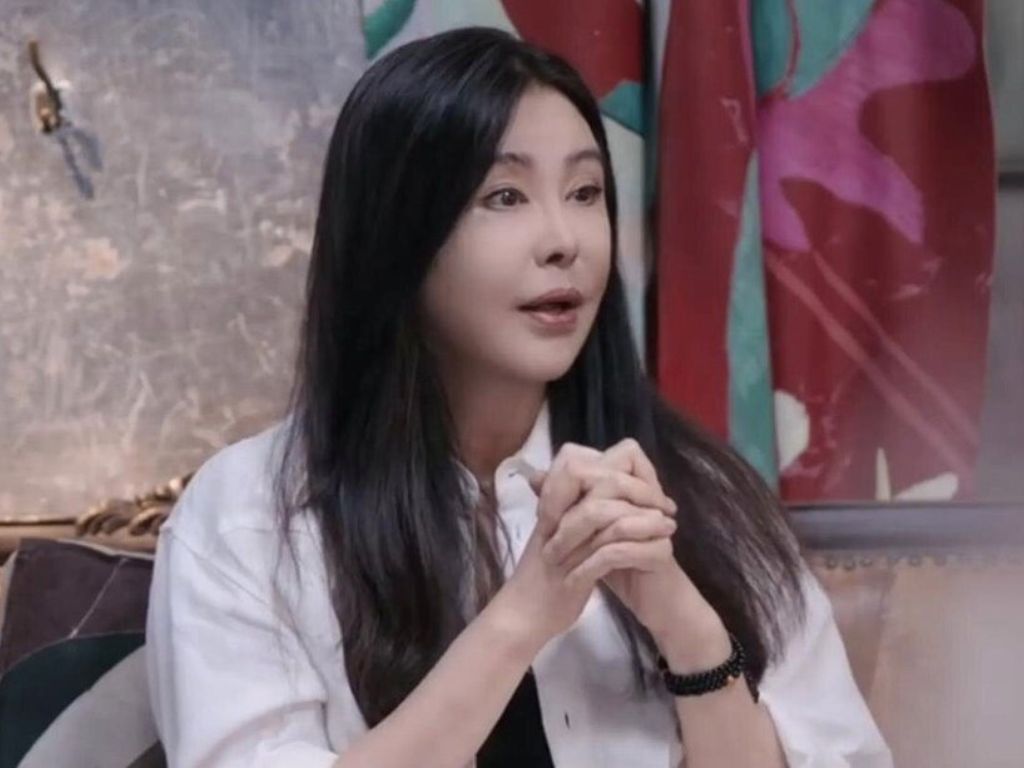 Joey Wong explains why she really left showbiz at the height of her fame