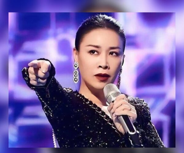 Na Ying to face penalty for singing Liu Huan’s song?