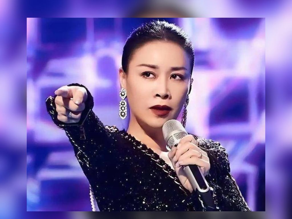 Na Ying to face penalty for singing Liu Huan’s song?
