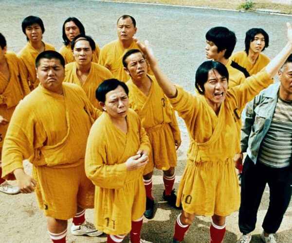 Stephen Chow secretly hosted his own reunion dinner for “Shaolin Soccer” team