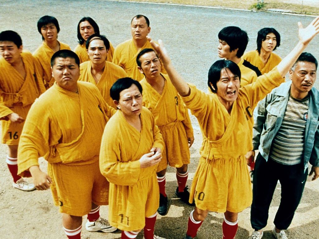 Stephen Chow secretly hosted his own reunion dinner for “Shaolin Soccer” team