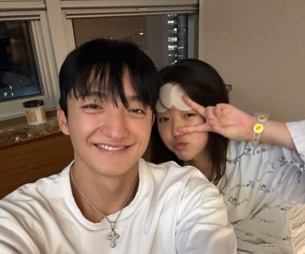 Ji Ye-eun and Vata to marry in December