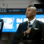 Blackie Chen is doing better after heart attack scare
