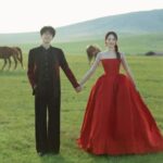 Xu Song and Feng Xi Tie confirm marriage after rumoured secret wedding