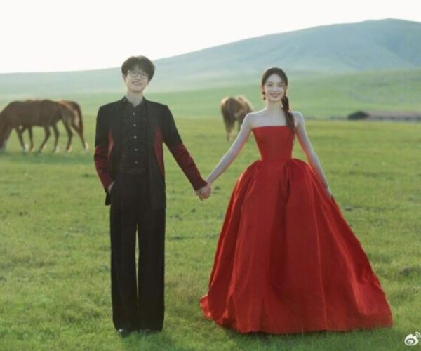 Xu Song and Feng Xi Tie confirm marriage after rumoured secret wedding