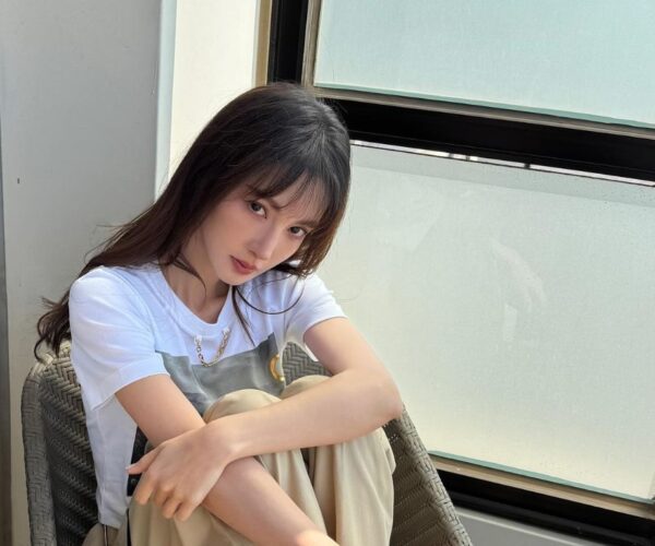Jin Chen takes legal action after accused of “secretly giving birth in the US”