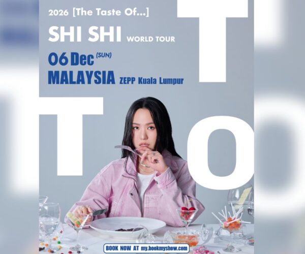Shi Shi to make Malaysian debut with Zepp KL show on 6 December