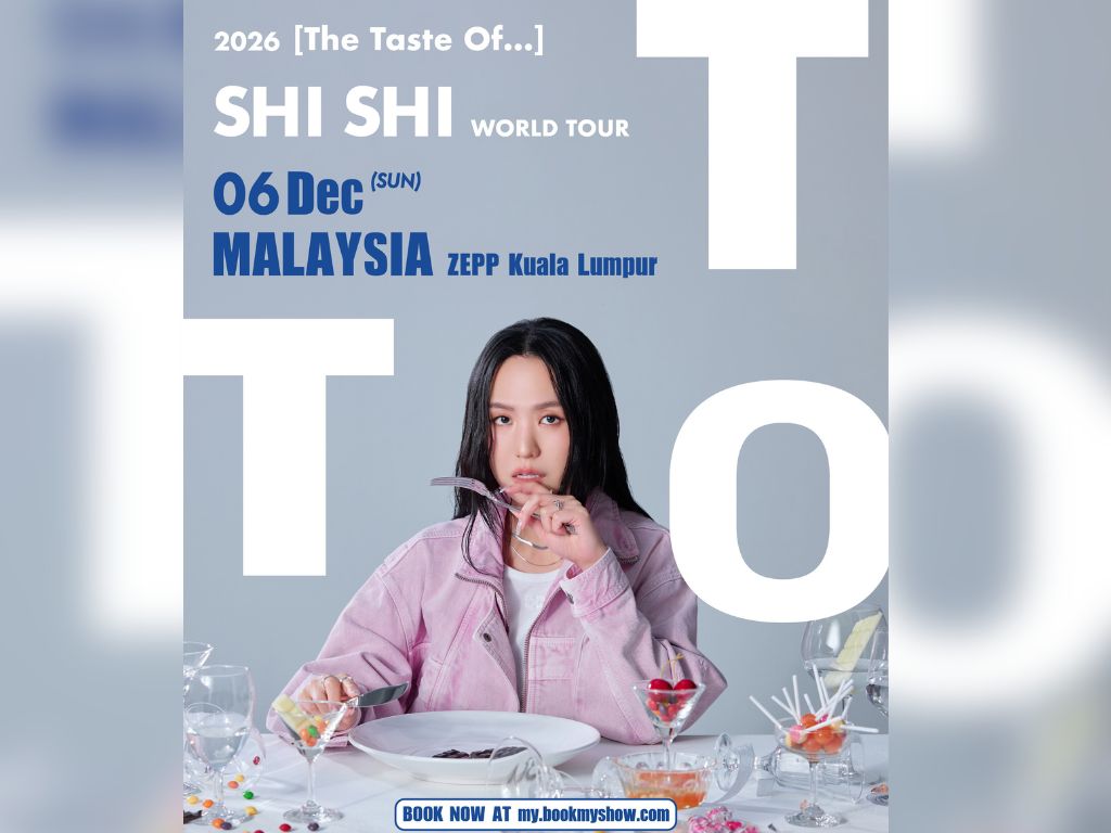 Shi Shi to make Malaysian debut with Zepp KL show on 6 December