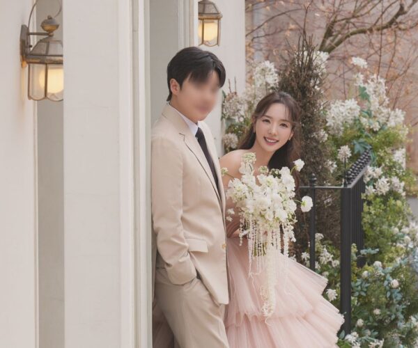 STELLAR’s Minhee is getting married this month