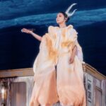 Miriam Yeung denies heavy stage costume caused dizziness