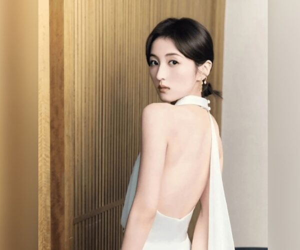 Wendy Zhang responds to speculation over her weight loss