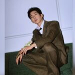 Jing Boran denies being abandoned by his mother as a baby