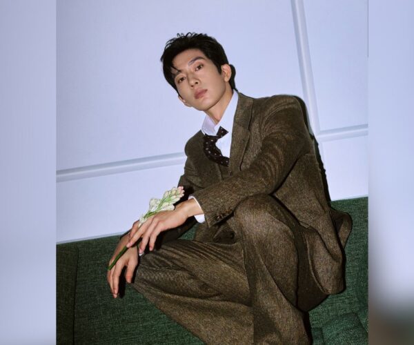 Jing Boran denies being abandoned by his mother as a baby