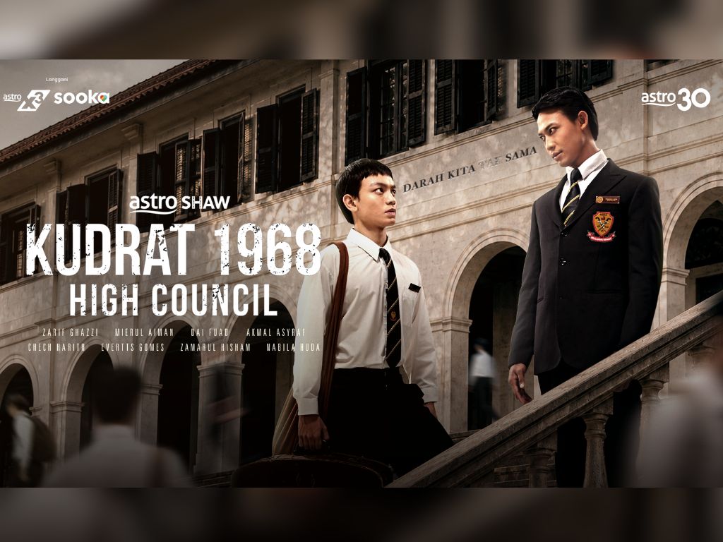 “Kudrat 1968: High Council” explores power, privilege and class divide