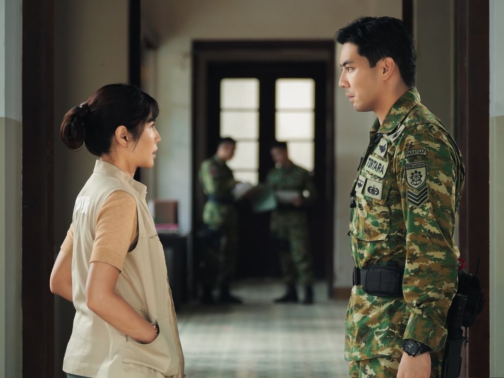 Indonesia brings “Descendants of the Sun” remake to the big screen