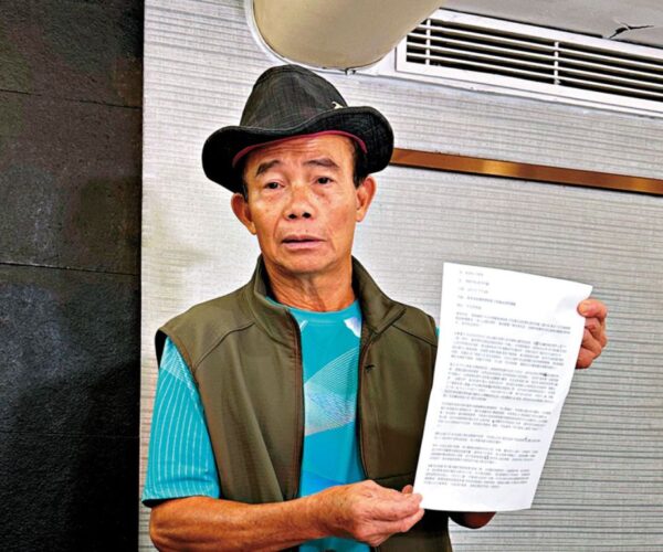 Anita Mui’s brother wants to give estranged mother HKD1.5 million funeral