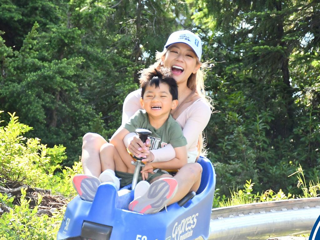 Stephanie Ho and Fred Cheng split time between Hong Kong and Vancouver for son’s care
