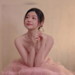 Michelle Chen still believes in love despite her divorce from Chen Xiao