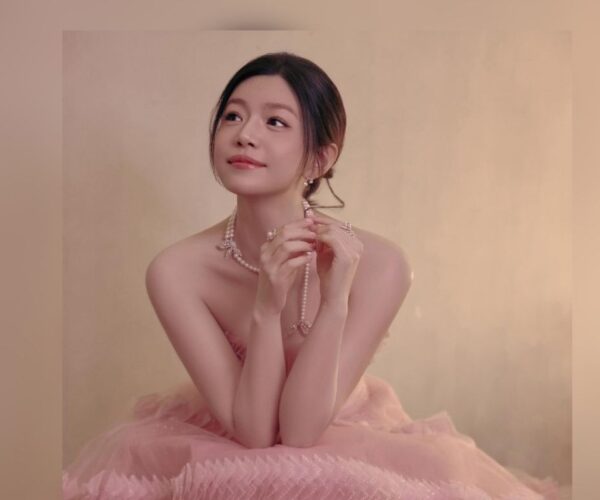 Michelle Chen still believes in love despite her divorce from Chen Xiao