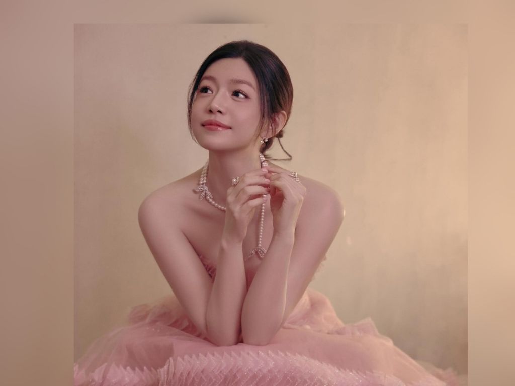 Michelle Chen still believes in love despite her divorce from Chen Xiao