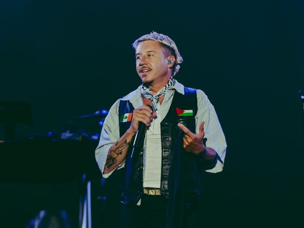 Macklemore: Wanting equal treatment should not be controversial!