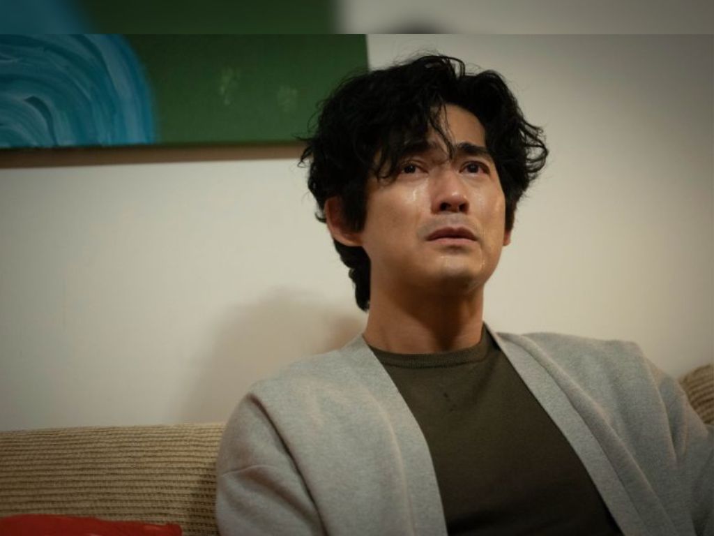 Vic Chou returns to Golden Bell Best Actor race with “The World Between Us II”