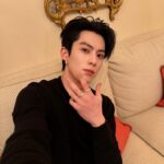 Dylan Wang denies cosmetic procedure embolism rumours
