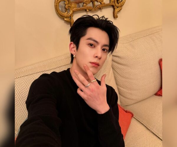 Dylan Wang denies cosmetic procedure embolism rumours