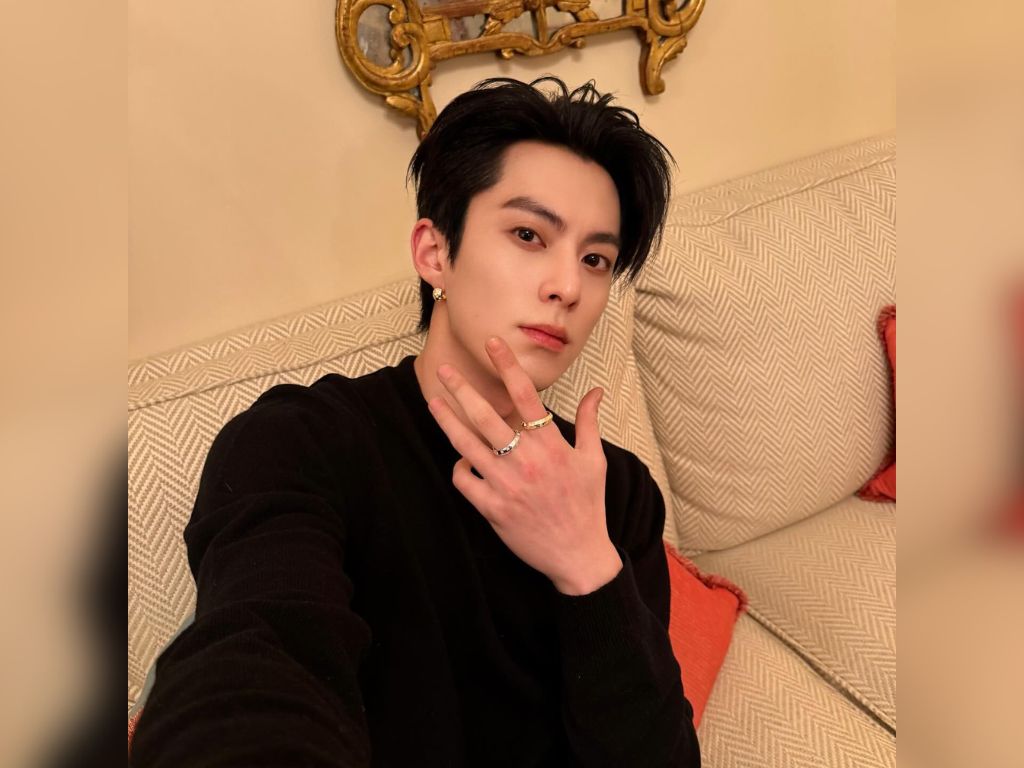 Dylan Wang denies cosmetic procedure embolism rumours