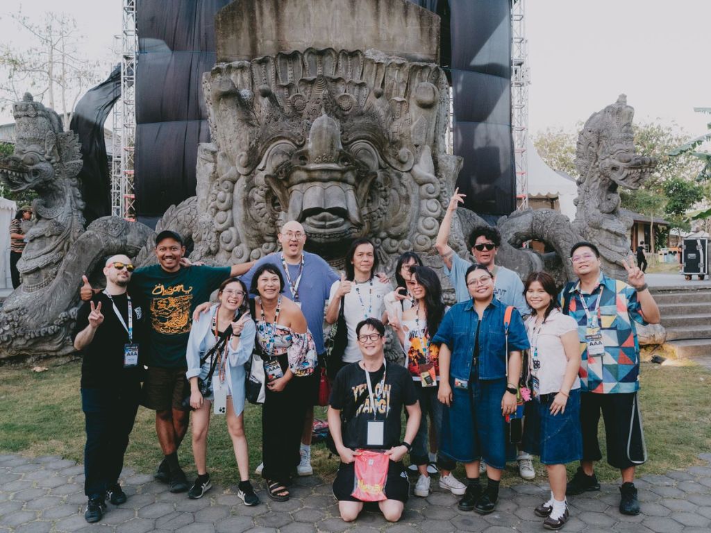 AXEAN Festival 2026 draws record crowd, strengthens Southeast Asia’s music connections | theHive.Asia AXEAN Festival 2026 draws record crowd, strengthens Southeast Asia’s music connections, AXEANFestival, theHive.Asia, Untitled design 5 1