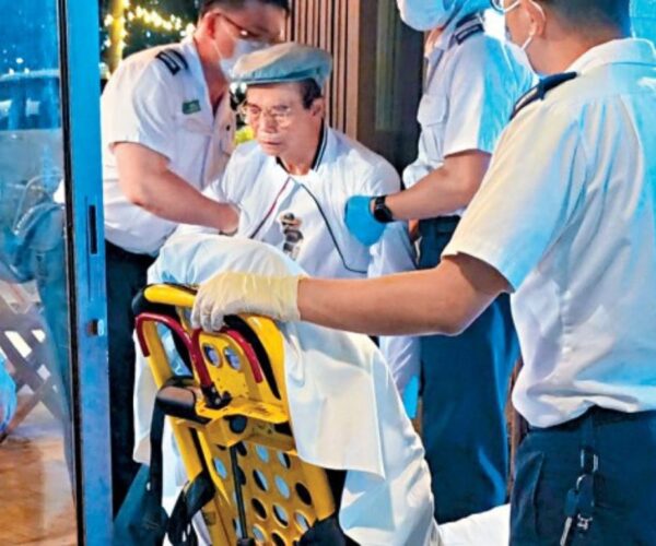 Anita Mui’s brother hospitalised after blood pressure spike over mother’s cremation