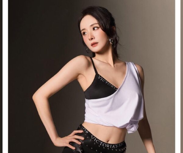 Yang Mi is now Victoria’s Secret Asia-Pacific brand ambassador