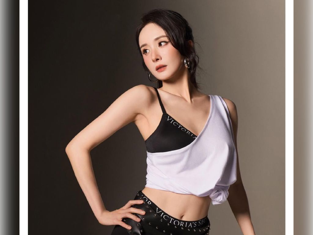 Yang Mi is now Victoria’s Secret Asia-Pacific brand ambassador