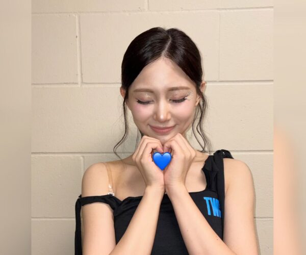 Tzuyu asks fans not to worry amid China career rumours