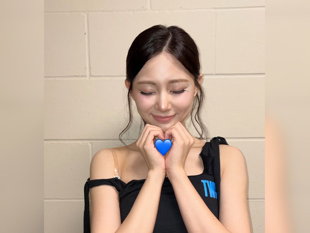 Tzuyu asks fans not to worry amid China career rumours