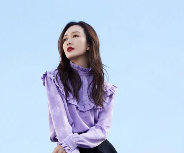 Angel Wang finally addresses year-long secret baby rumours